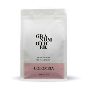 Colombia - Cascara
