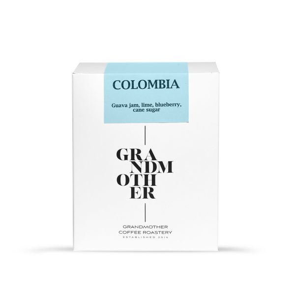 Colombia Drip box