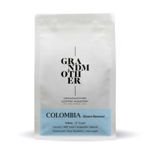 Colombia - Guava Banana