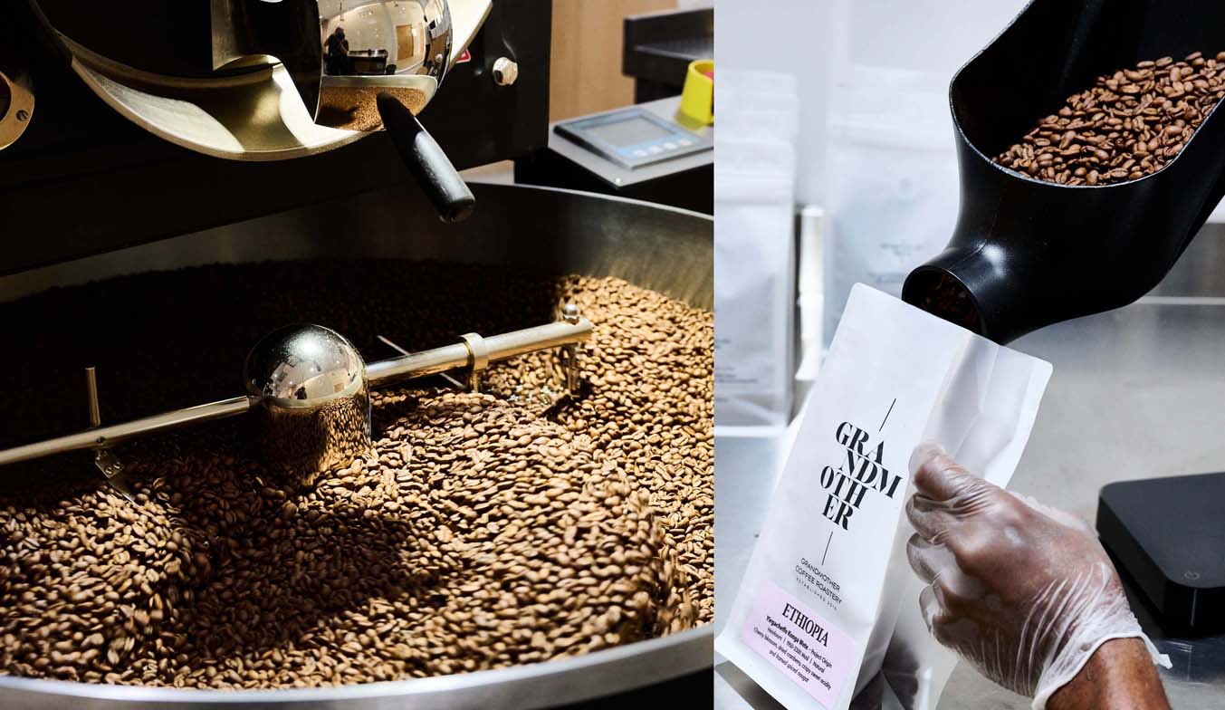 Best Coffee Roasters in Dubai