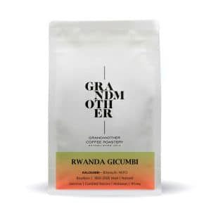 Rwanda Coffee Beans Natural