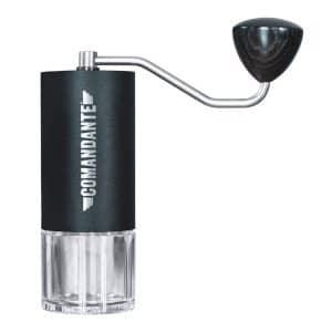 Commandante Coffee Grinder Black