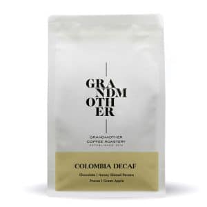 COLOMBIA DECAF