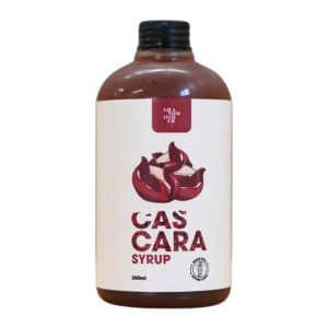 cascara-syrup