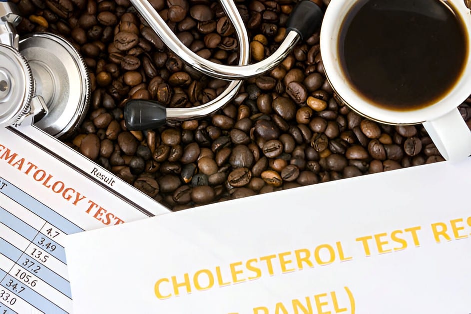 Coffee Bean Health Benefits