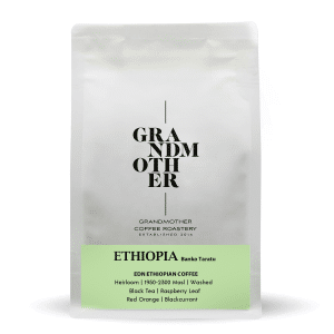 Ethiopia Coffee Beans