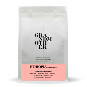 Ethiopia Coffee Beans