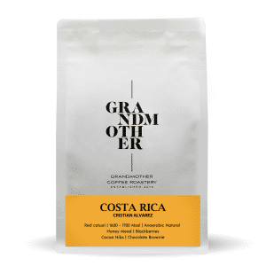 Costa Rica - Cristian Álvarez