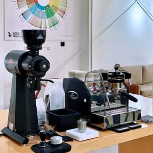Barista Skills Intermediate SCA - Grandmother Roastery