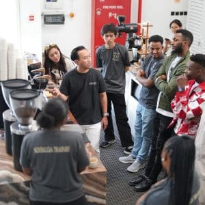 Introduction to coffee - Grandmother course
