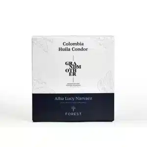 colombia hulia condor - grandmother roastery coffee beans