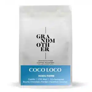 Coco Loco Coffee Beans Roasted - Grandmother Roastery