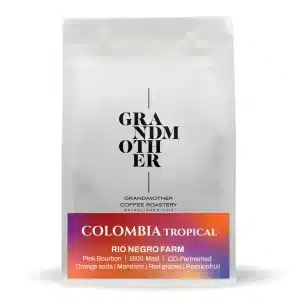 Colombia Tropical Coffee Beans - Grandmother Roastery