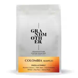 colombia coffee beans | Grandmother Roastery