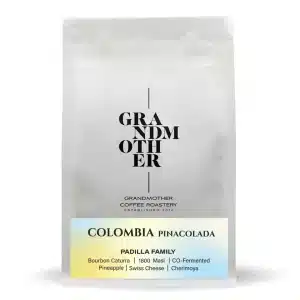 Colombia Coffee Beans | Grandmother Roastery
