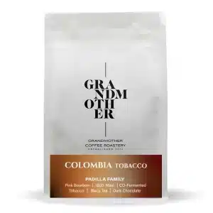 Colombia Coffee beans co-fermented | Grandmother Roastery