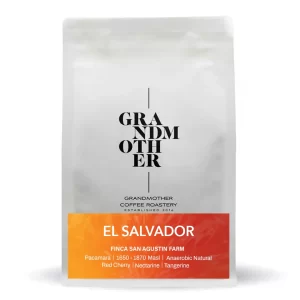 El Salvador Coffee Beans - Grandmother Roastery